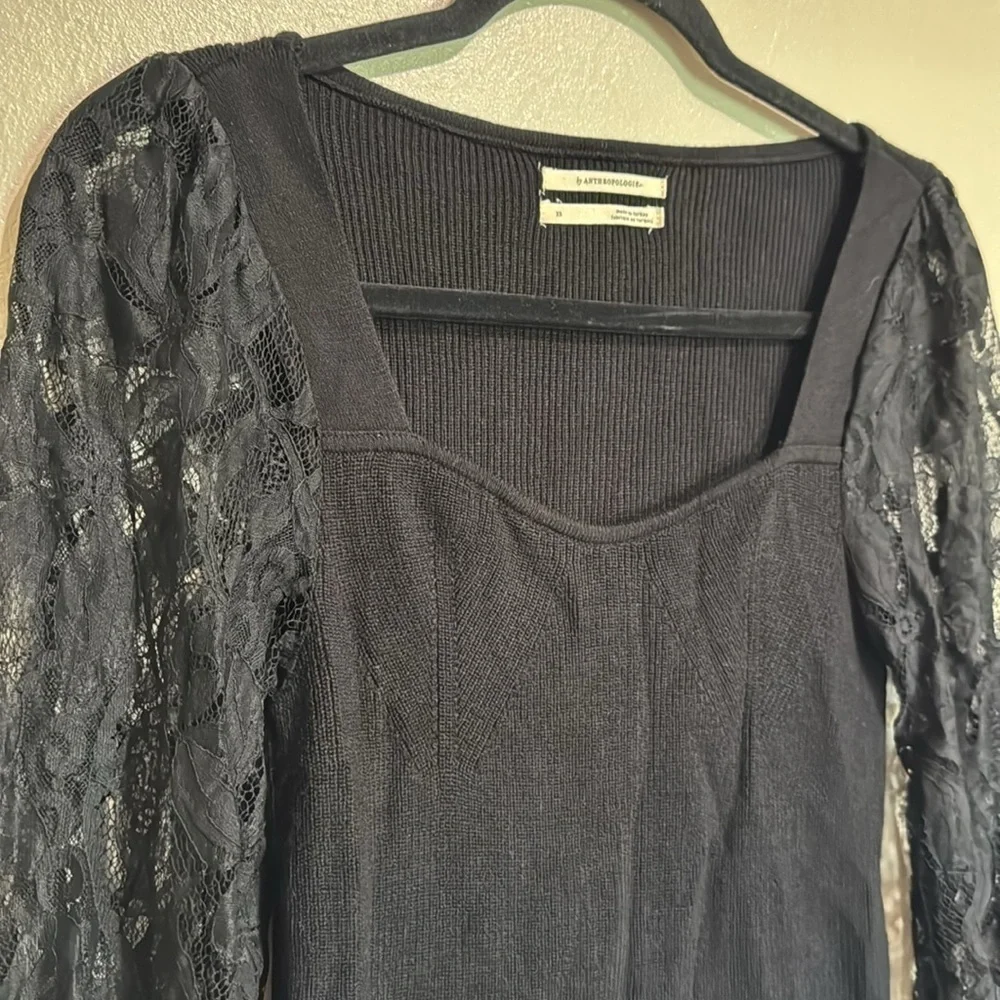 Anthropologie Blouse size xs
